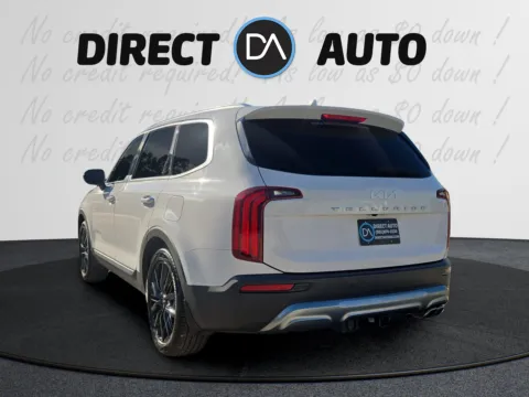 Another view of 2022 Kia Telluride SX for sale in Biloxi, MS at Direct Auto