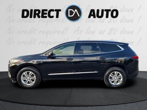 Photos of 2020 Buick Enclave Preferred for sale in Biloxi, MS at Direct Auto