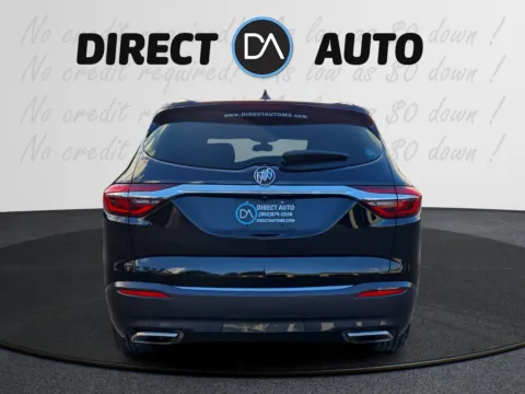 More photos of 2020 Buick Enclave Preferred at Direct Auto, MS