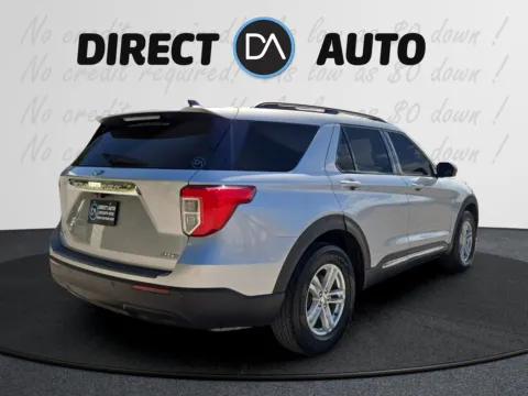 More photos of 2021 Ford Explorer XLT at Direct Auto, MS