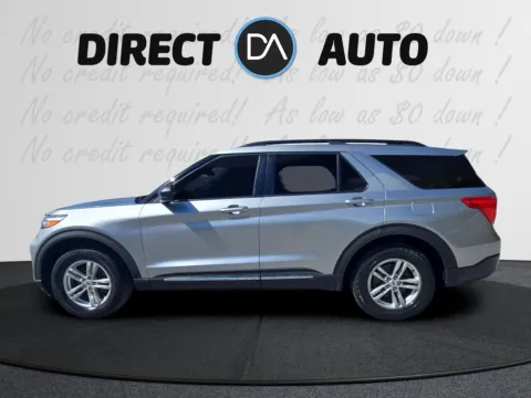 Photos of 2021 Ford Explorer XLT for sale in Biloxi, MS at Direct Auto