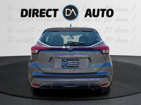 More photos of 2023 Nissan Kicks SV at Direct Auto, MS