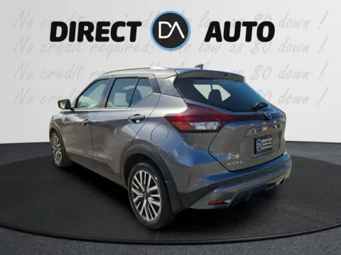 Another view of 2023 Nissan Kicks SV for sale in Biloxi, MS at Direct Auto