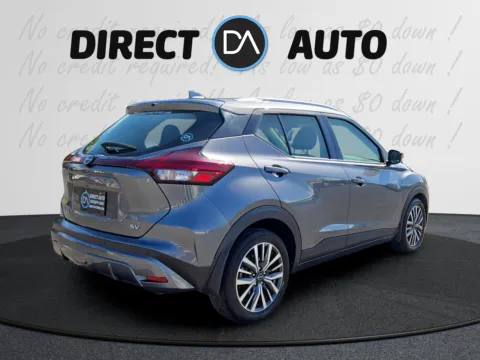 More photos of 2023 Nissan Kicks SV at Direct Auto, MS