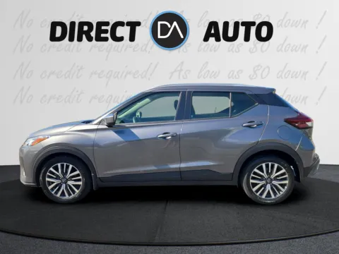 Photos of 2023 Nissan Kicks SV for sale in Biloxi, MS at Direct Auto