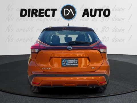 More photos of 2023 Nissan Kicks SV at Direct Auto, MS