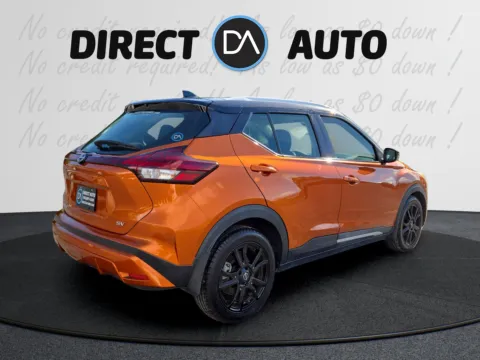 More photos of 2023 Nissan Kicks SV at Direct Auto, MS