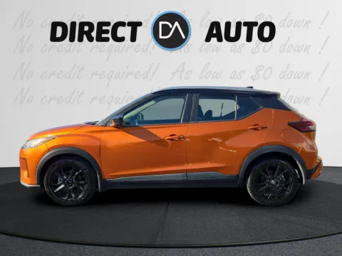 Photos of 2023 Nissan Kicks SV for sale in Biloxi, MS at Direct Auto