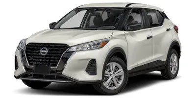 Orange 2023 Nissan Kicks SV for sale in Biloxi, MS