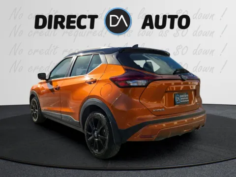Another view of 2023 Nissan Kicks SV for sale in Biloxi, MS at Direct Auto