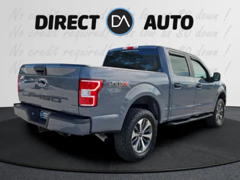 More photos of 2019 Ford F-150 XL at Direct Auto, MS