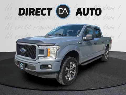 Gray 2019 Ford F-150 XL for sale in Biloxi, MS