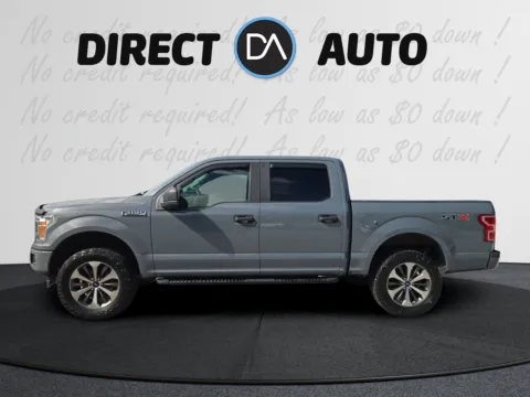 Photos of 2019 Ford F-150 XL for sale in Biloxi, MS at Direct Auto