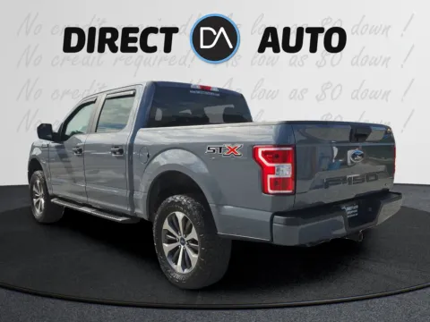 Another view of 2019 Ford F-150 XL for sale in Biloxi, MS at Direct Auto