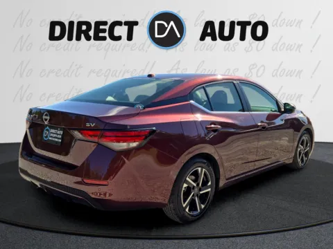 More photos of 2024 Nissan Sentra SV at Direct Auto, MS