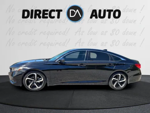 Photos of 2022 Honda Accord Sedan Sport for sale in Biloxi, MS at Direct Auto