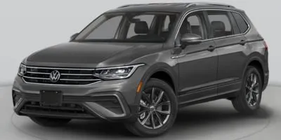 Gray 2023 Volkswagen Tiguan S for sale in Biloxi, MS