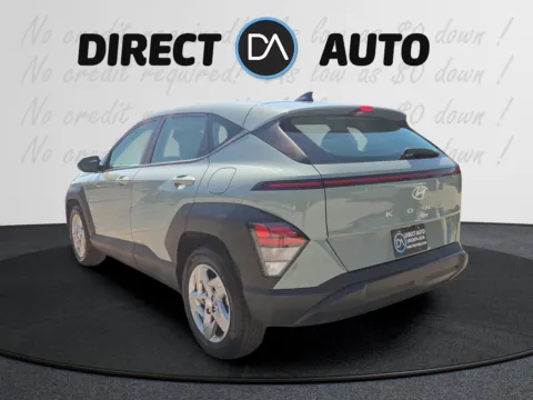 Another view of 2024 Hyundai Kona SE for sale in Biloxi, MS at Direct Auto
