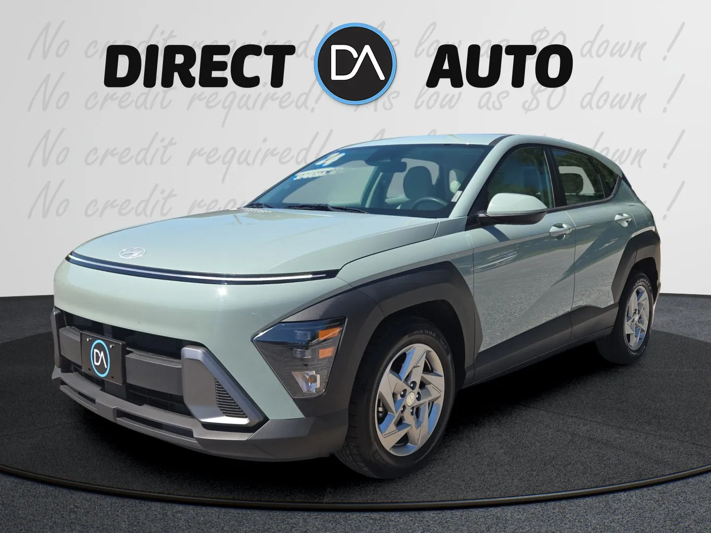 Green 2024 Hyundai Kona SE for sale in Biloxi, MS
