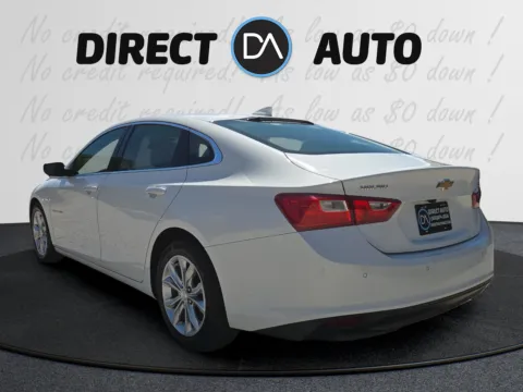 Another view of 2024 Chevrolet Malibu LT for sale in Biloxi, MS at Direct Auto