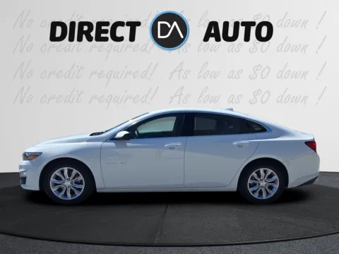 Photos of 2024 Chevrolet Malibu LT for sale in Biloxi, MS at Direct Auto