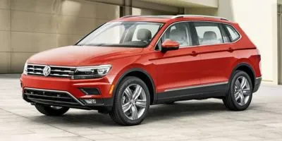 Black 2021 Volkswagen Tiguan SE for sale in Biloxi, MS