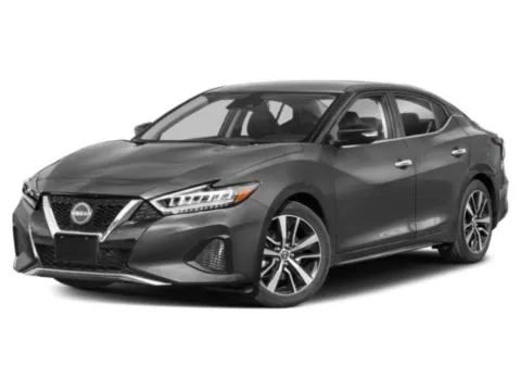 Silver 2023 Nissan Maxima SV for sale in Biloxi, MS