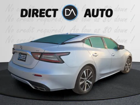 More photos of 2023 Nissan Maxima SV at Direct Auto, MS
