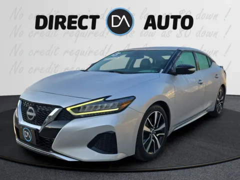 Silver 2023 Nissan Maxima SV for sale in Biloxi, MS