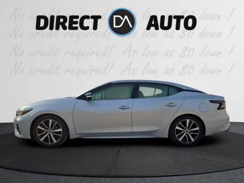 Photos of 2023 Nissan Maxima SV for sale in Biloxi, MS at Direct Auto