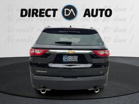 More photos of 2021 Chevrolet Traverse LT Cloth at Direct Auto, MS