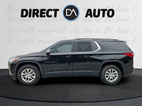 Photos of 2021 Chevrolet Traverse LT Cloth for sale in Biloxi, MS at Direct Auto