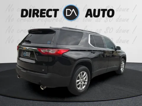 More photos of 2021 Chevrolet Traverse LT Cloth at Direct Auto, MS