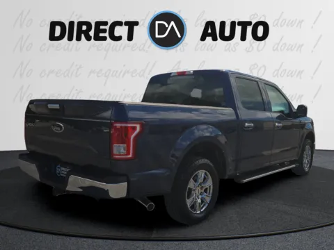 More photos of 2017 Ford F-150 XLT at Direct Auto, MS