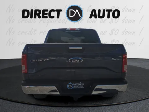 More photos of 2017 Ford F-150 XLT at Direct Auto, MS