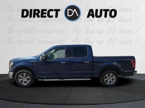 Photos of 2017 Ford F-150 XLT for sale in Biloxi, MS at Direct Auto