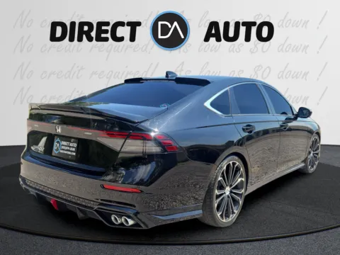 More photos of 2024 Honda Accord Sedan EX at Direct Auto, MS