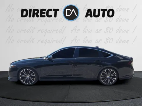 Photos of 2024 Honda Accord Sedan EX for sale in Biloxi, MS at Direct Auto