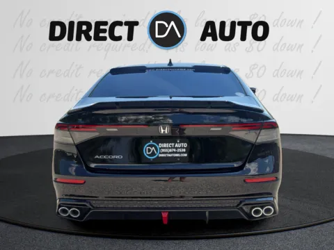 More photos of 2024 Honda Accord Sedan EX at Direct Auto, MS