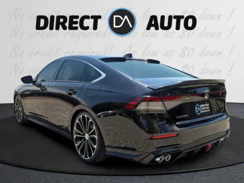 Another view of 2024 Honda Accord Sedan EX for sale in Biloxi, MS at Direct Auto