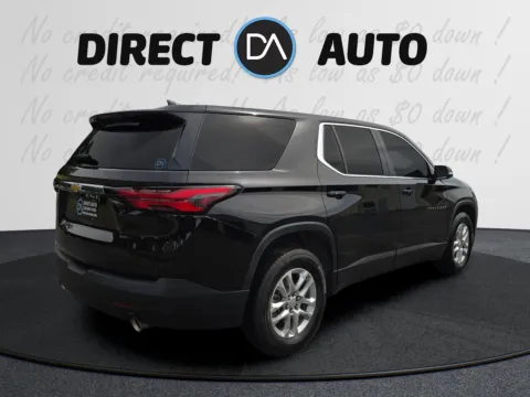 More photos of 2023 Chevrolet Traverse LS at Direct Auto, MS