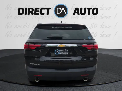 More photos of 2023 Chevrolet Traverse LS at Direct Auto, MS
