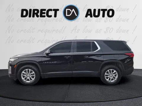 Photos of 2023 Chevrolet Traverse LS for sale in Biloxi, MS at Direct Auto