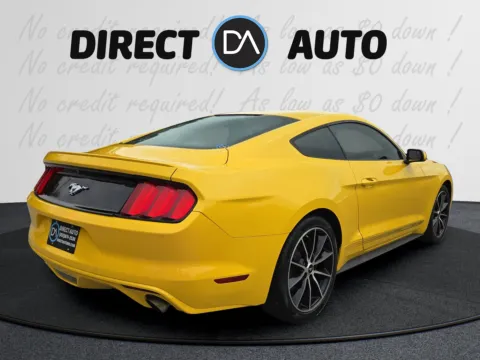 More photos of 2016 Ford Mustang EcoBoost at Direct Auto, MS