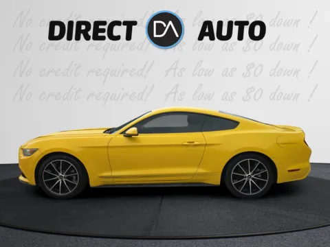 Photos of 2016 Ford Mustang EcoBoost for sale in Biloxi, MS at Direct Auto