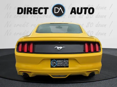 More photos of 2016 Ford Mustang EcoBoost at Direct Auto, MS
