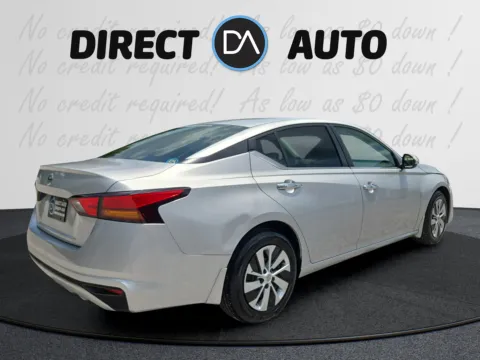 More photos of 2022 Nissan Altima 2.5 S at Direct Auto, MS