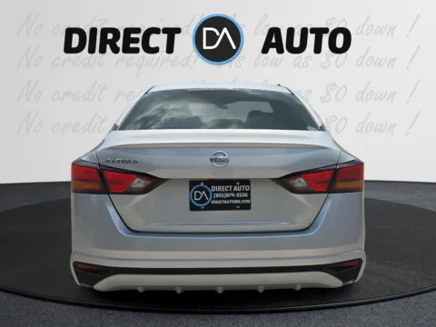 More photos of 2022 Nissan Altima 2.5 S at Direct Auto, MS