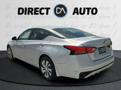 Another view of 2022 Nissan Altima 2.5 S for sale in Biloxi, MS at Direct Auto