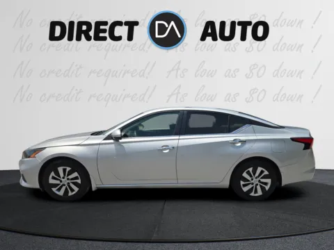 Photos of 2022 Nissan Altima 2.5 S for sale in Biloxi, MS at Direct Auto
